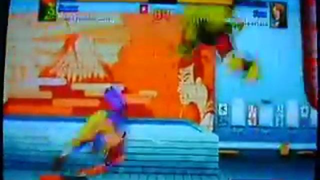 Super Street Fighter 2 Turbo HD Remix: Heavymetal Girl Part 1