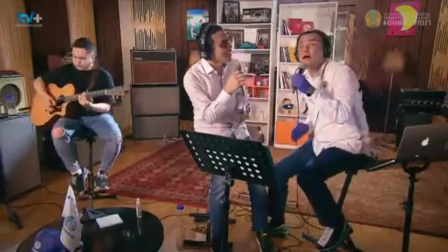 Сырымтай Енсепов - Я это ты ( Мурат Насыров )