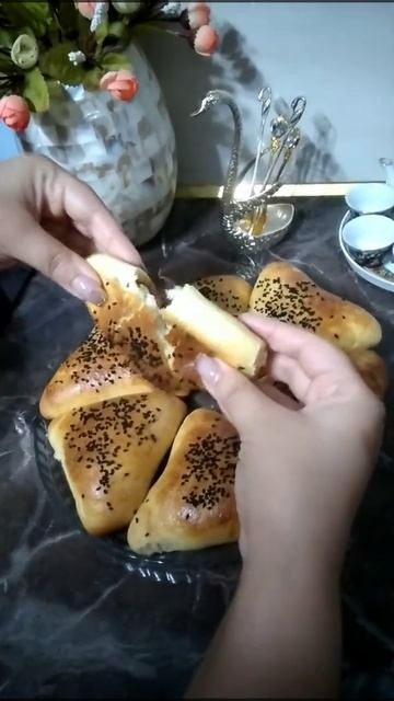 пирожки с капустой в духовке