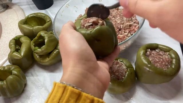 Это потрясающе!!! Перцы больше не пропадают, и готовлю теперь их только так. Вы будете в восторге