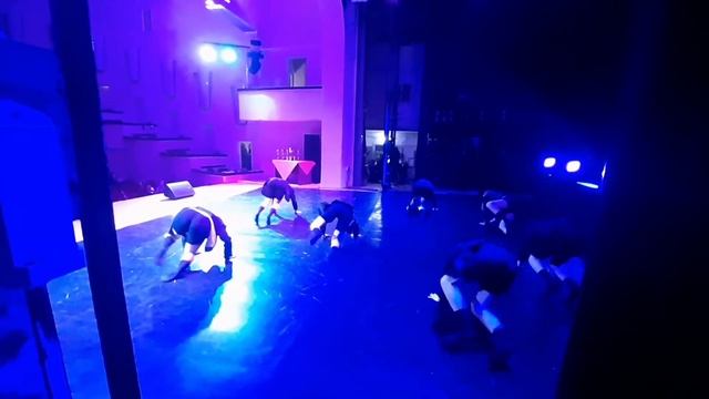 VLOG: Dance Inside Fest