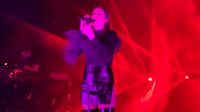 BANKS - Propaganda [Live] - 10.19.2019 - The Fillmore Miami Beach - Miami, Florida