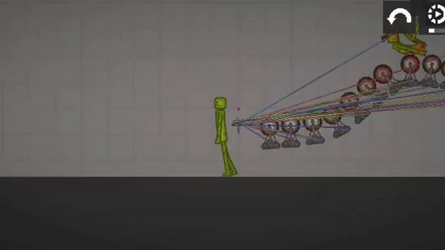 ОБЗОР НА ПЫ*КУ В MELON PLAYGROUND!