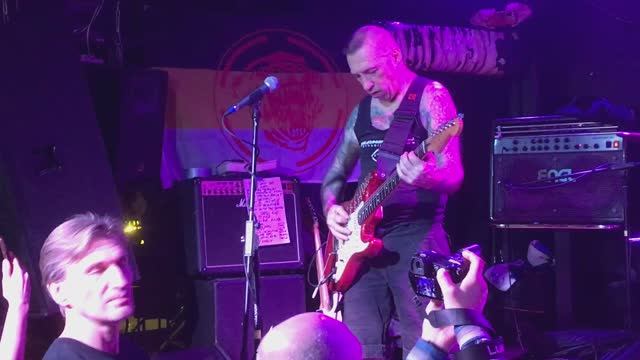 The Meantraitors - Target 13/12/2025 юбилей в 