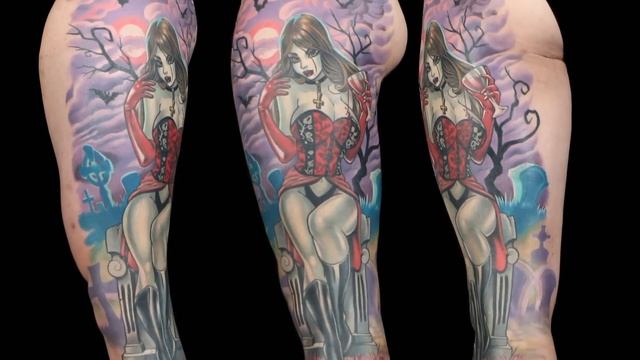 Cleen Rock One Finally Wins $100,000 | Ink Master: Grudge Match (Season 11)