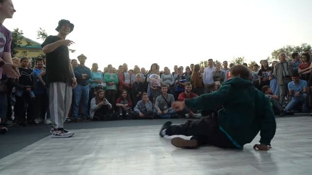 ПРОСПЕКТ 2019  ALL STYLES - ВАРВАРЫЧ VS KADET