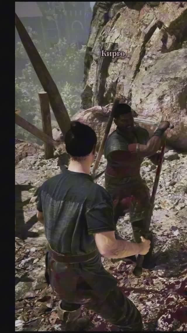 Нирас Vs Кирго