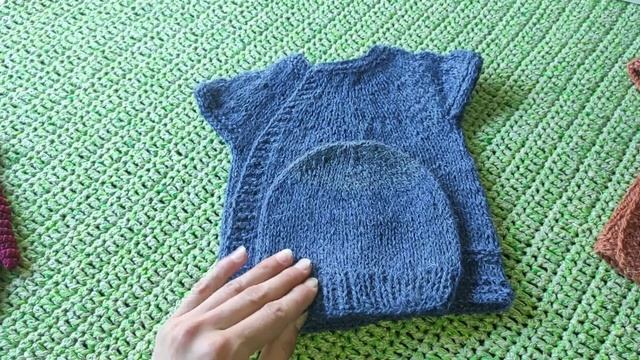 #итоги_месяца  #июнь 2022. Извязано 888г пряжи #итоги