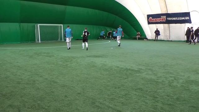 ARDI LOGISTICS 2 - FRIENDS TEAM #SFCK Street Football Challenge Kiev