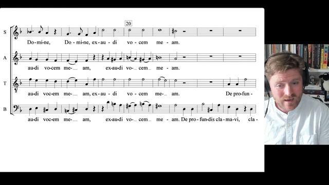 Homechoir CLASSICAL AND TRAD: Gluck's De Profundis