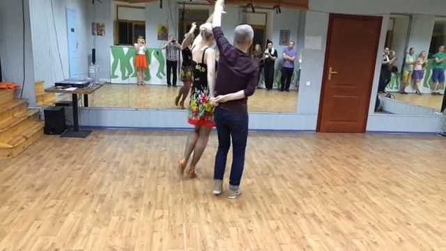 Salsa Lesson_CasaDeRitmo_Beginner Level_2