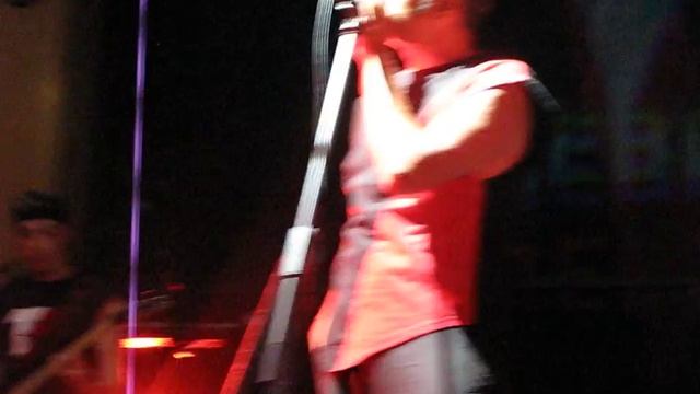 Телевизор & В.Шумов - Позитив (Три Бьют 21.06.12)