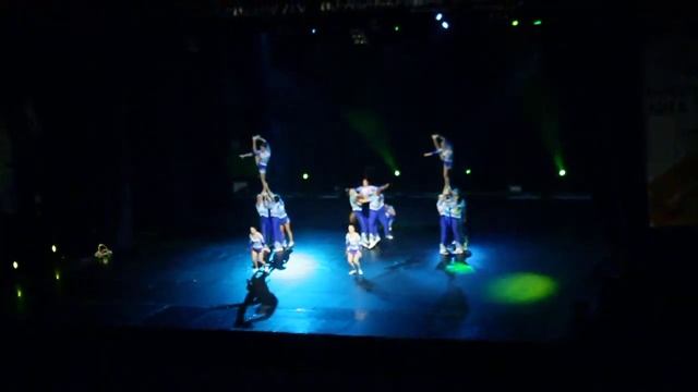 Black Fox Cheer | Black Fox 15 Years Aniversary | 2013