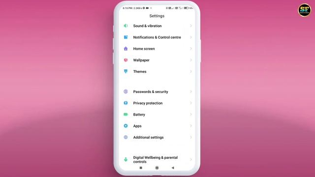 Mobile Screen Ko Ulta Kaise Karen || Mobile Screen Ko Roted Kaise Karen