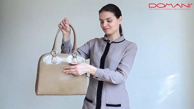 Итальянская сумка Domani DAG101Sh07