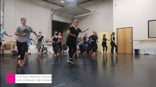 Ballroom @ Club Dance Studio!!