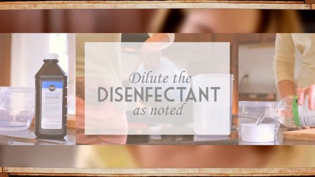 How To Clean And Deodorize Your Bamboo Cutting Board