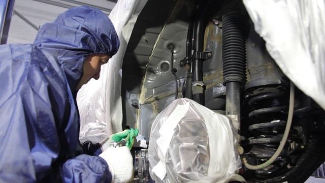 Антикор Центр GRANDAR