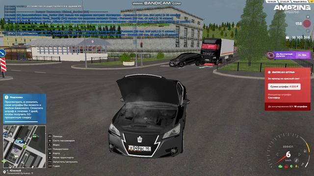 3 нон-рп езда подряд!