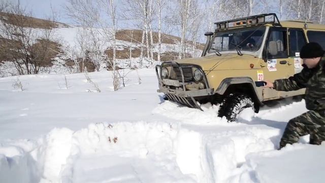 Оползень - Барсик !