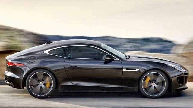 Jaguar F-Type Is About To Get Even Better