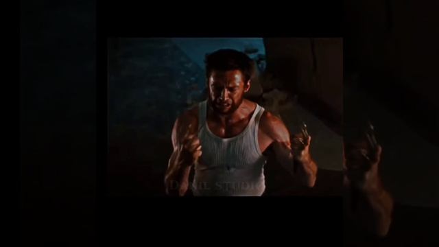Wolverine Edit #марвел #эдит #людиикс #росомаха #wolverinereturen #хьюджекман #дєдпул3
