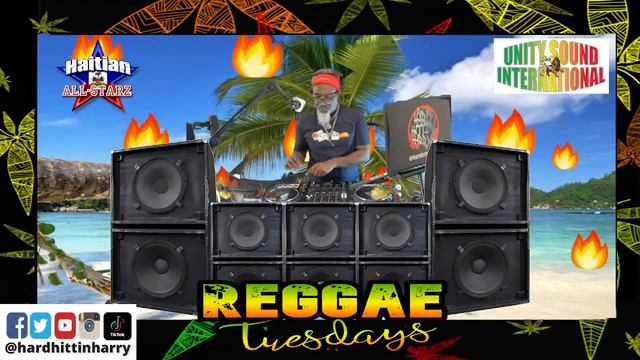 REGGAE TUESDAYS RAID TRAIN - Roots & Culture, Dancehall Reggae, Caribbean Flavor & Beyond