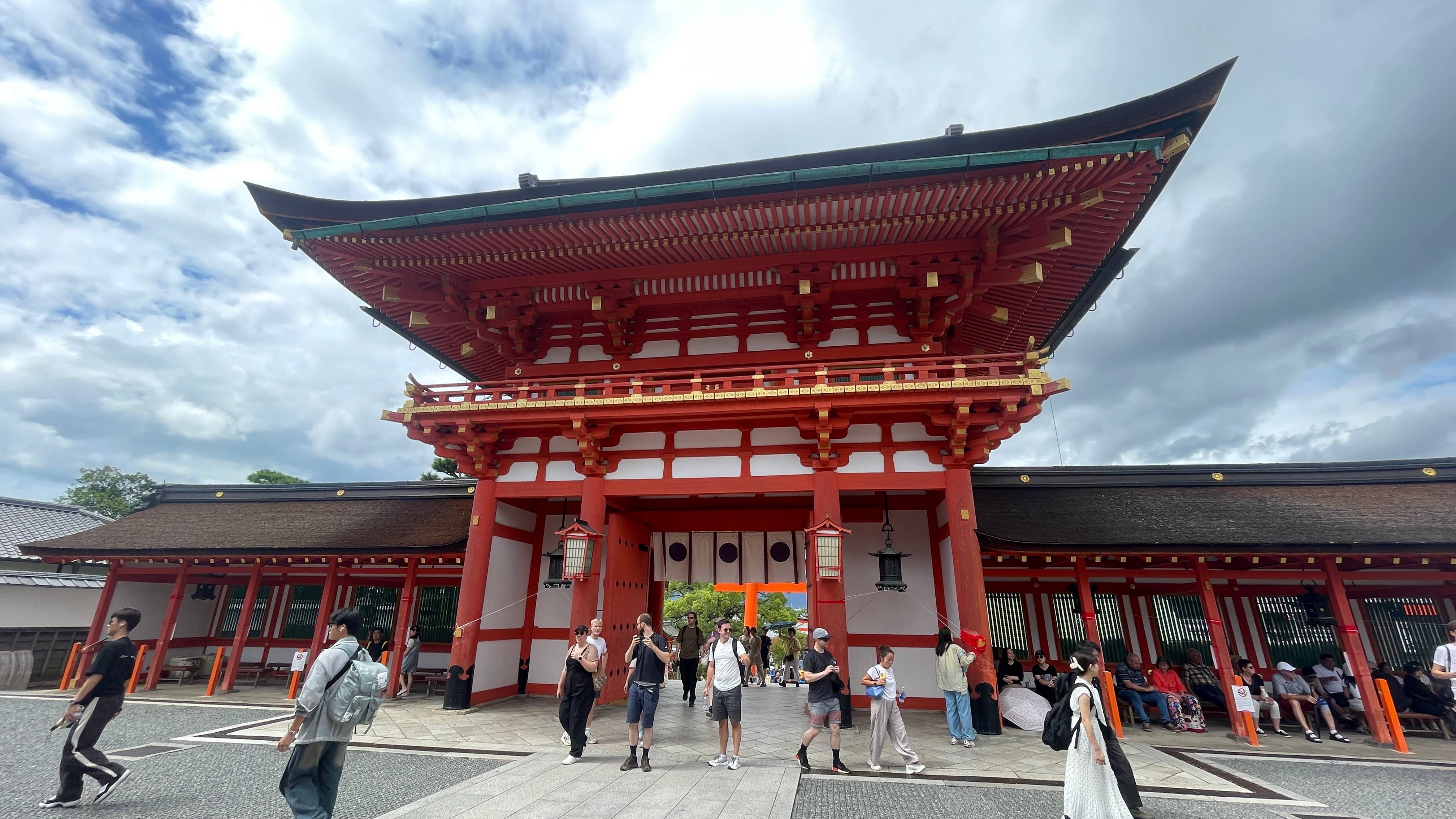 Fushimi Inari Taisha