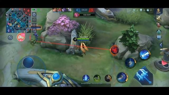 почему сырные шарики воняют носками? Mobile Legends: Bang Bang стрим