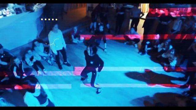 DANCEHALL BATTLE IN NOVOKUZNETSK 25/03/2018