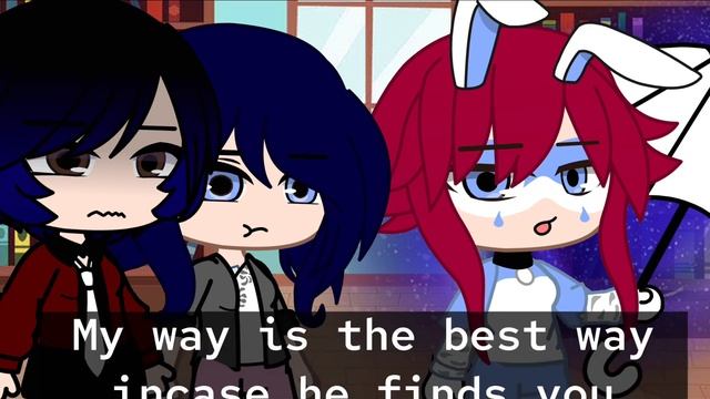 💖||Kiss And Pretend To Date||Marigami||Mlb Meme||Gacha Club||💖