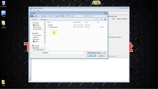 How To Easily Move Your Address Book From CMS To VMS Software