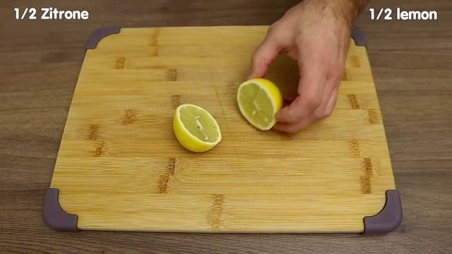 Blumenkohlrezept Im Ofen. Sehr Einfach Und Lecker!