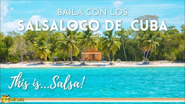 Baila Con Los Salsaloco De Cuba  - This Is Salsa