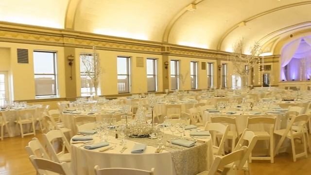 Grand On Ten Ballroom - The Grand 1401