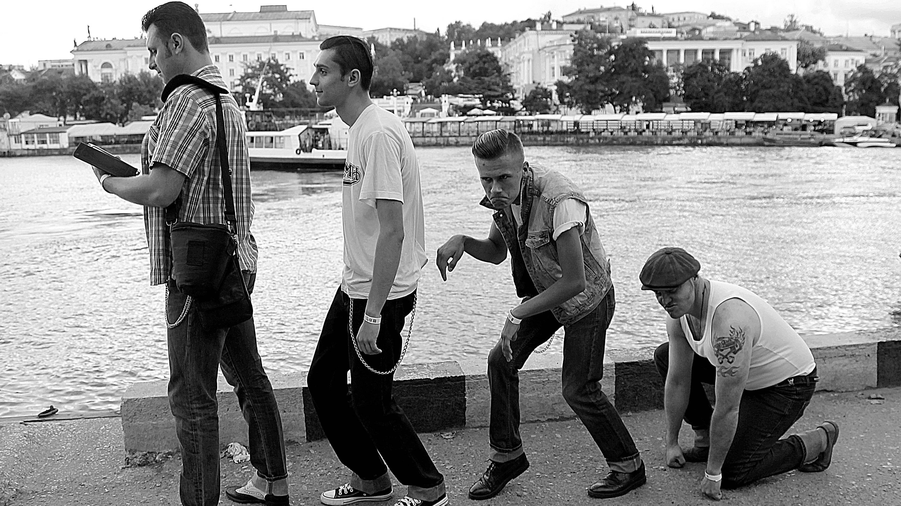 Fat Cat (Panbrothers Band, 2020). Official Video.