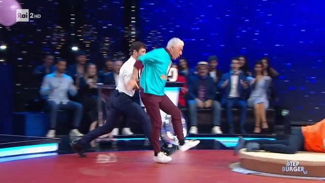 STEP Burger - Stasera Tutto è Possibile 01/04/2024