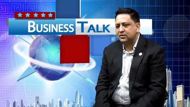 Business Talk With Young Businesses Entrepreneur Rubin Ramudamu ( Jay Santoshi Maa Sunchadi Pasal )