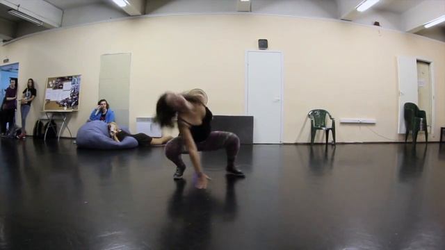 DANCEHALL By Liza Zero On Charly Black - Wine&Brukout