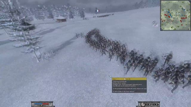 Napoleon Total War Online Battle #015: 2 V 2 