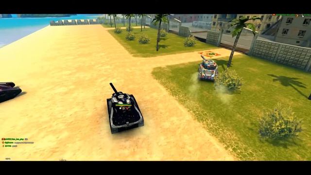 Получил бригадира! I получил красиво звание! L танки онлайн