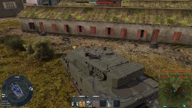 Germany: 11.3 Lineup Is So Boring Now, BALANCED Leopard 2PL & Tornado IDS || WarThunder