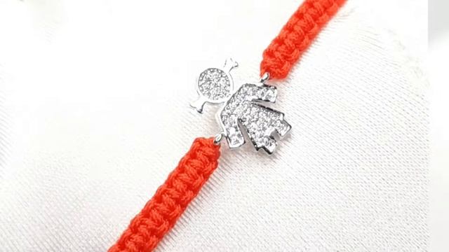 Красная нить Девочка