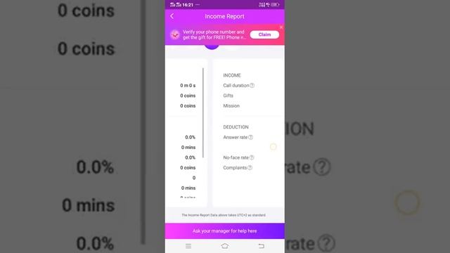 How to earn by mobile by Live Video Chat Application || Hiyaa App || Part Time -Full Time ||