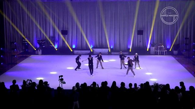 JT - WAF Dance | TRT Dance Masters 2021 | Street Dance Show Teams Juniors