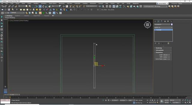 Trim And Extend Tools | 3ds Max Tutorial #25