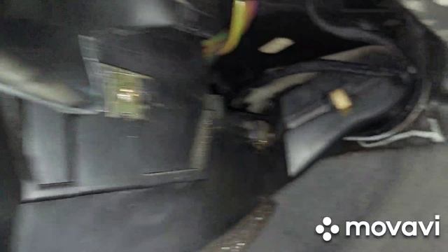 BMW E39 1996год. плохо греет отопитель салона и есть утечка тока.