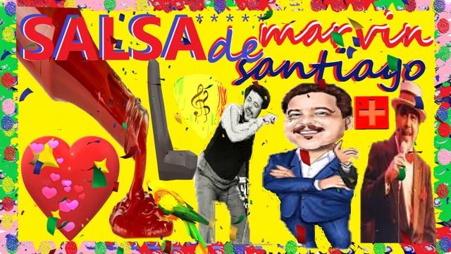 Salsa Mix De Marvin Santiago El Clasico Dj Band