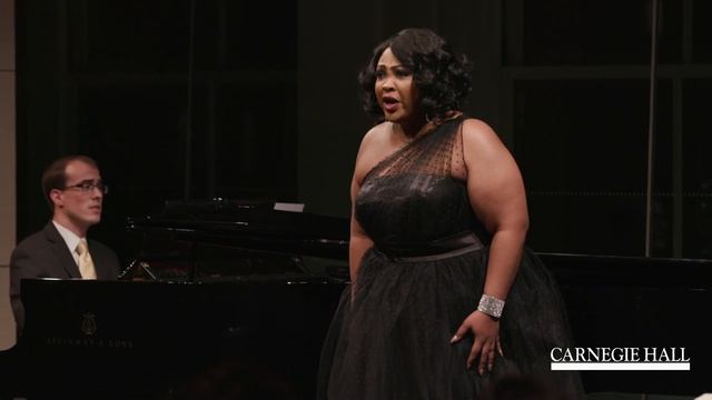 The Song Continues 2018: Marilyn Horne Master Class: Respighi's 