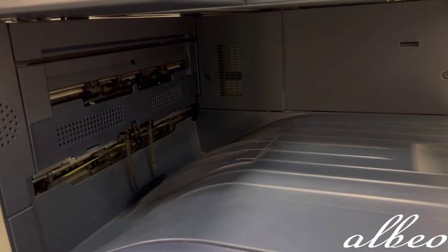 Желтая бумага А4